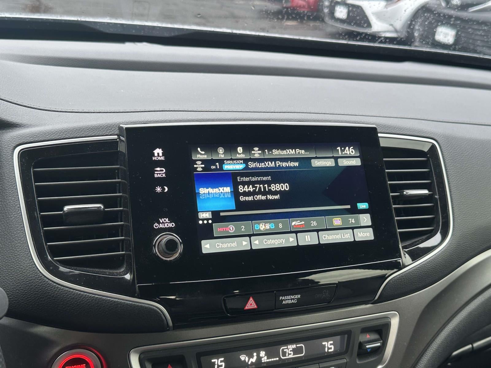 2025 Honda Passport EX-L