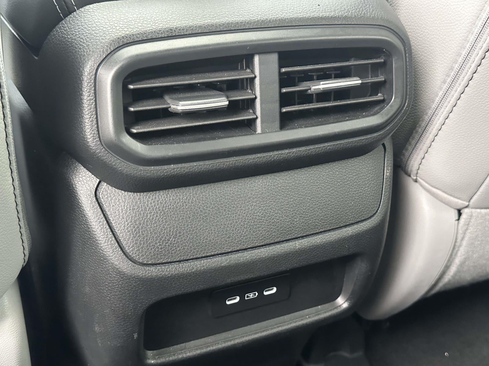 2025 Honda Passport EX-L