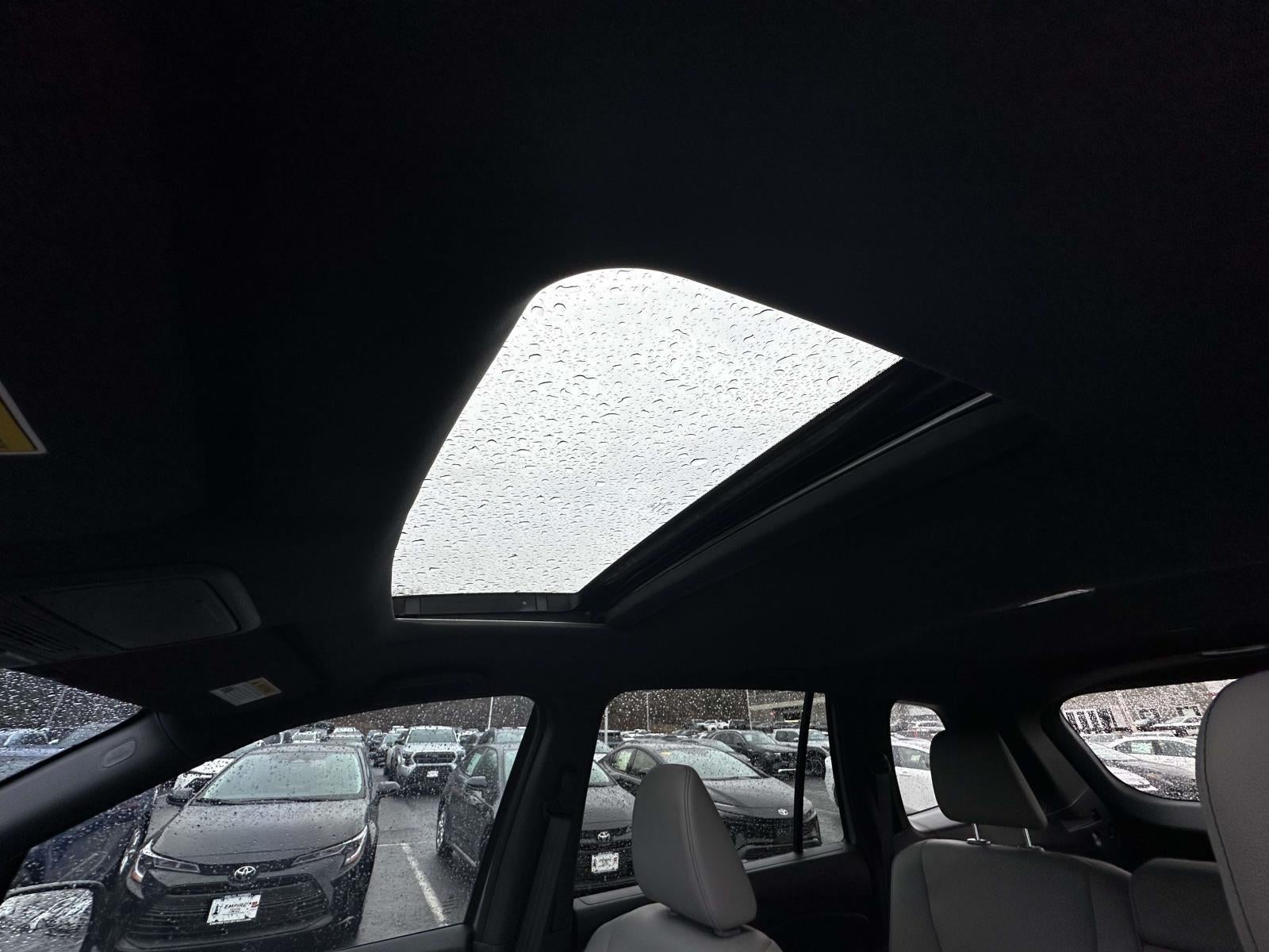 2025 Honda Passport EX-L