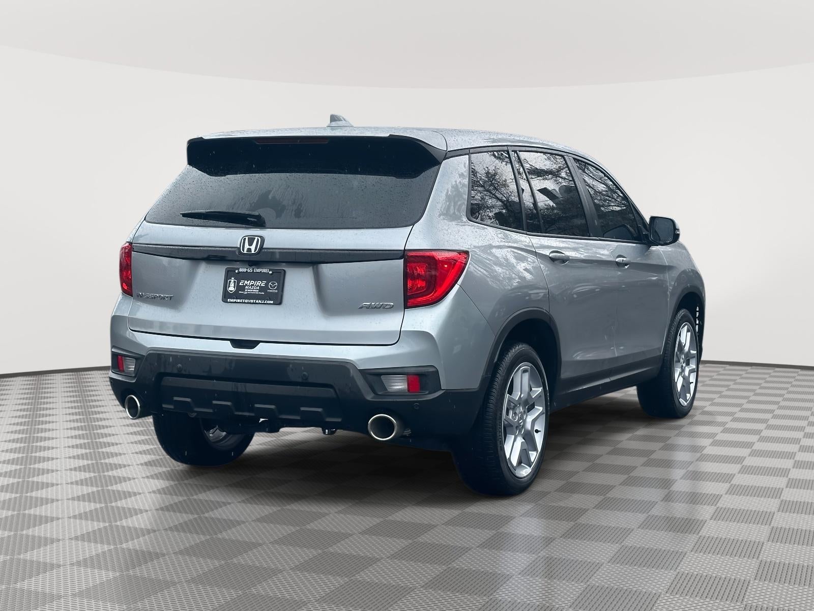 2025 Honda Passport EX-L