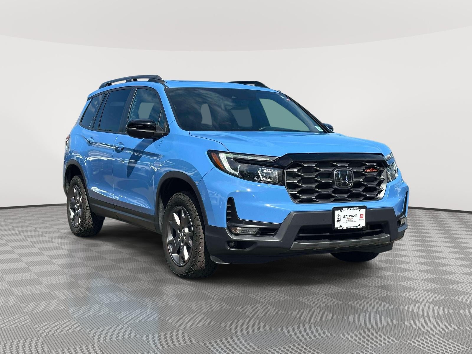 2024 Honda Passport AWD TrailSport