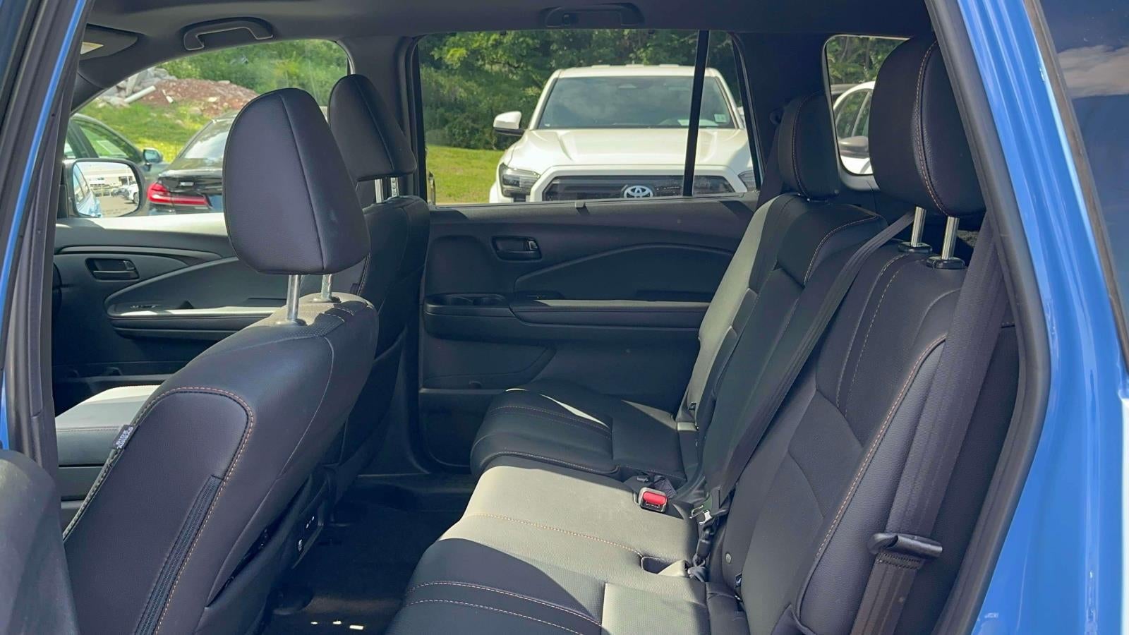 2024 Honda Passport AWD TrailSport