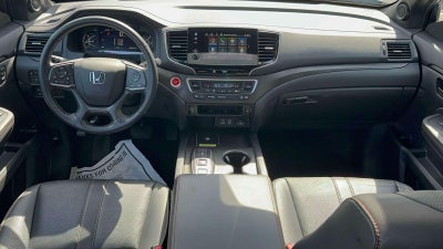 2024 Honda Passport AWD TrailSport