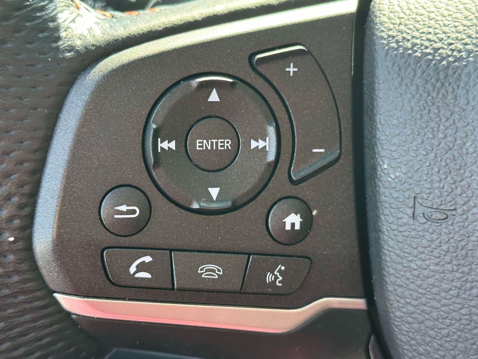 2024 Honda Passport AWD TrailSport