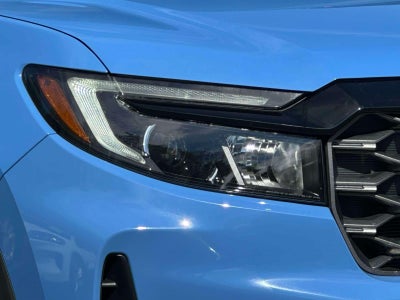 2024 Honda Passport AWD TrailSport
