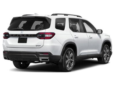 2023 Honda Pilot AWD Sport