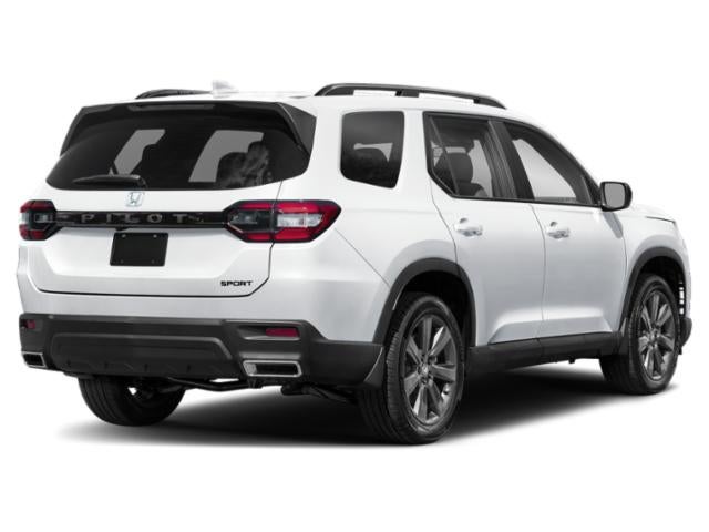 2023 Honda Pilot AWD Sport