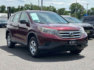 2014 Honda CR-V LX