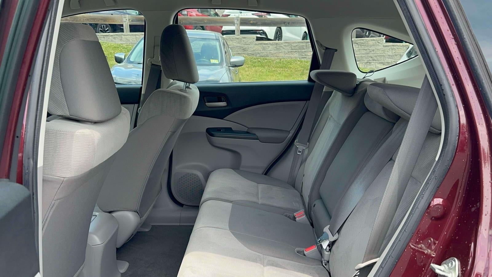2014 Honda CR-V LX
