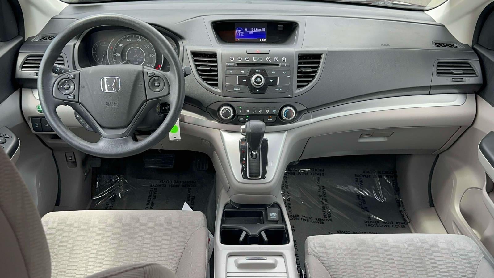 2014 Honda CR-V LX