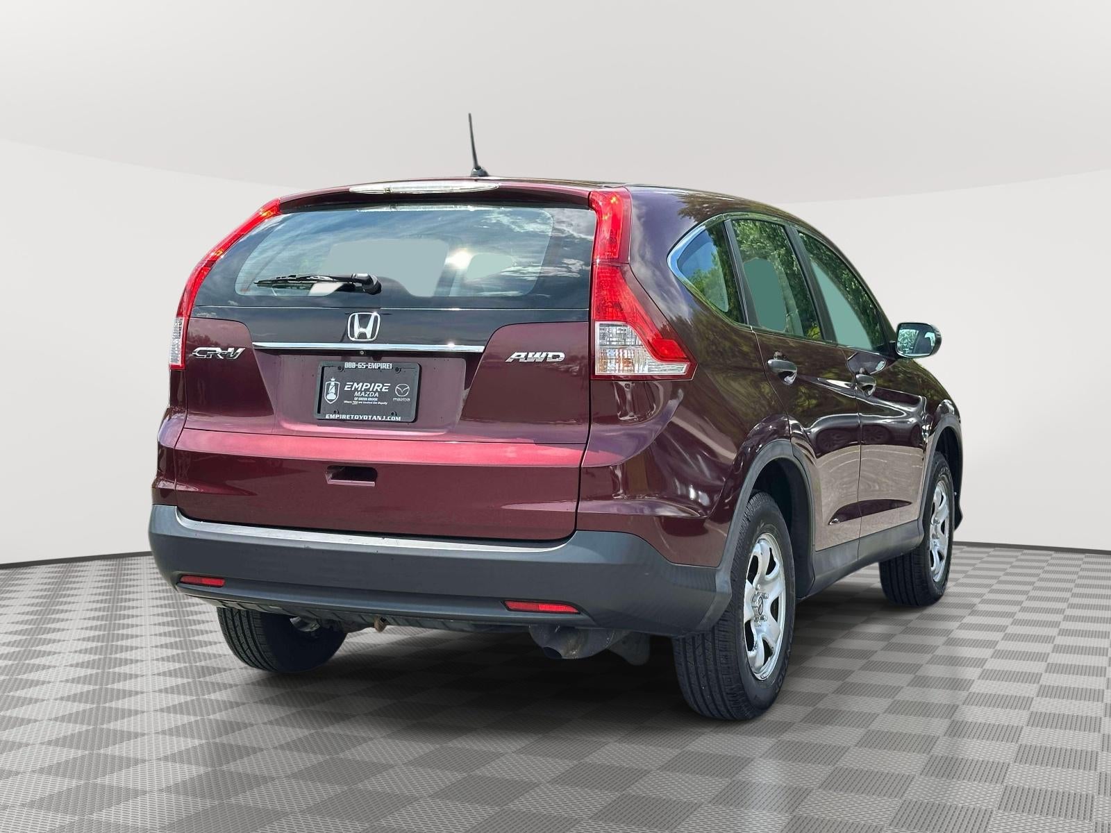 2014 Honda CR-V LX
