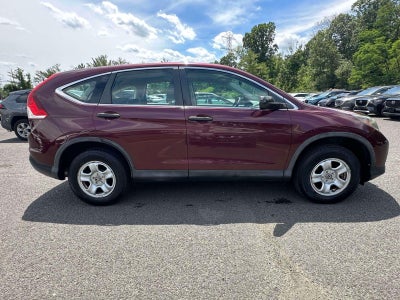 2014 Honda CR-V LX