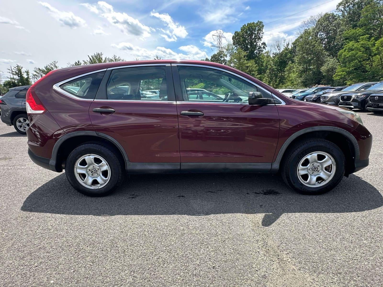 2014 Honda CR-V LX
