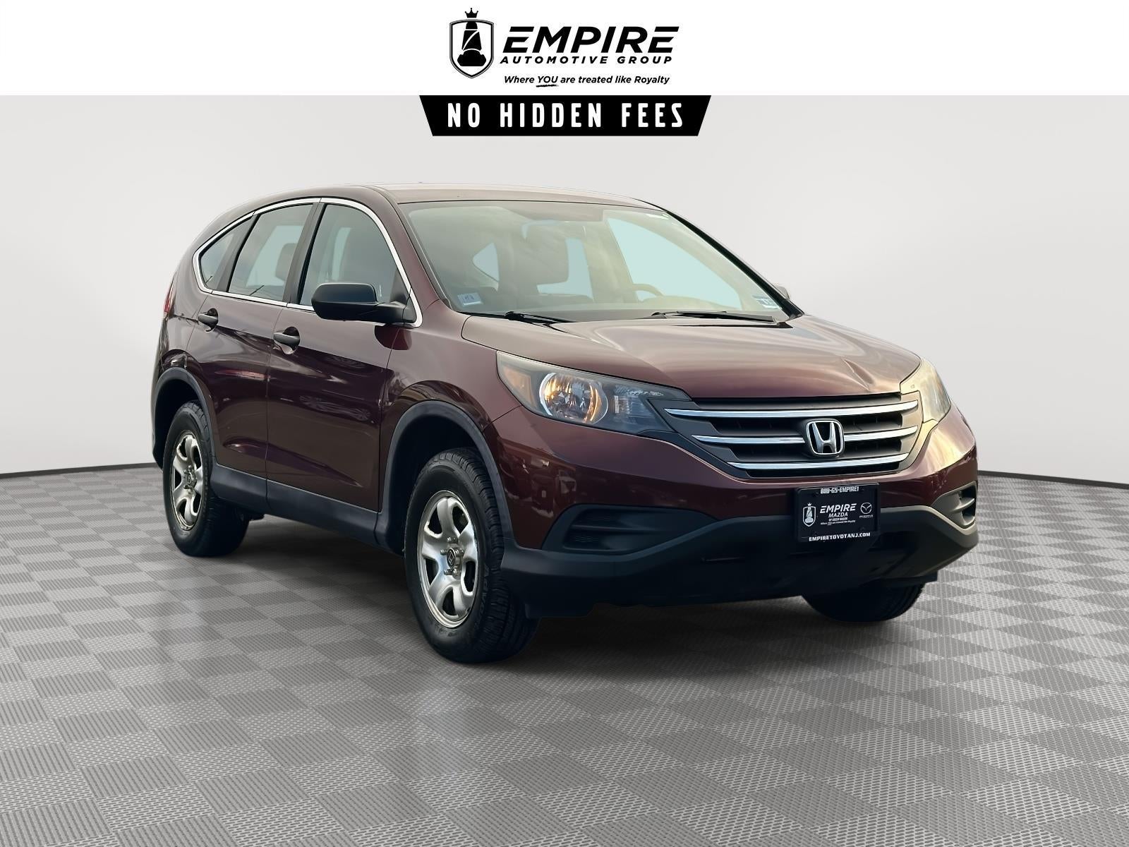 2013 Honda CR-V LX