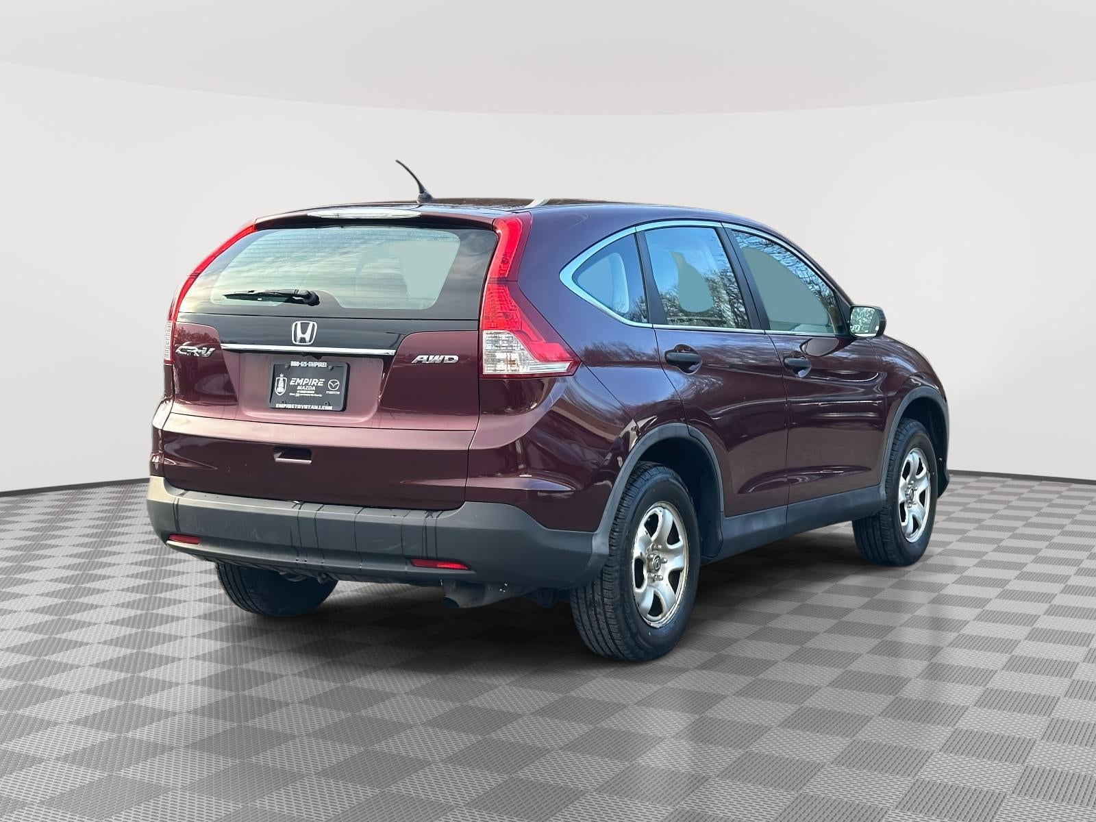 2013 Honda CR-V LX