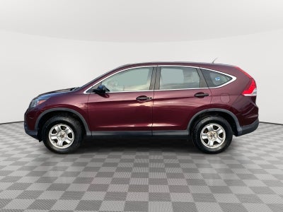 2013 Honda CR-V LX