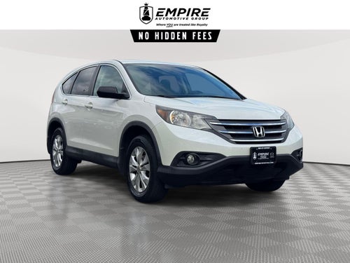 2013 Honda CR-V EX