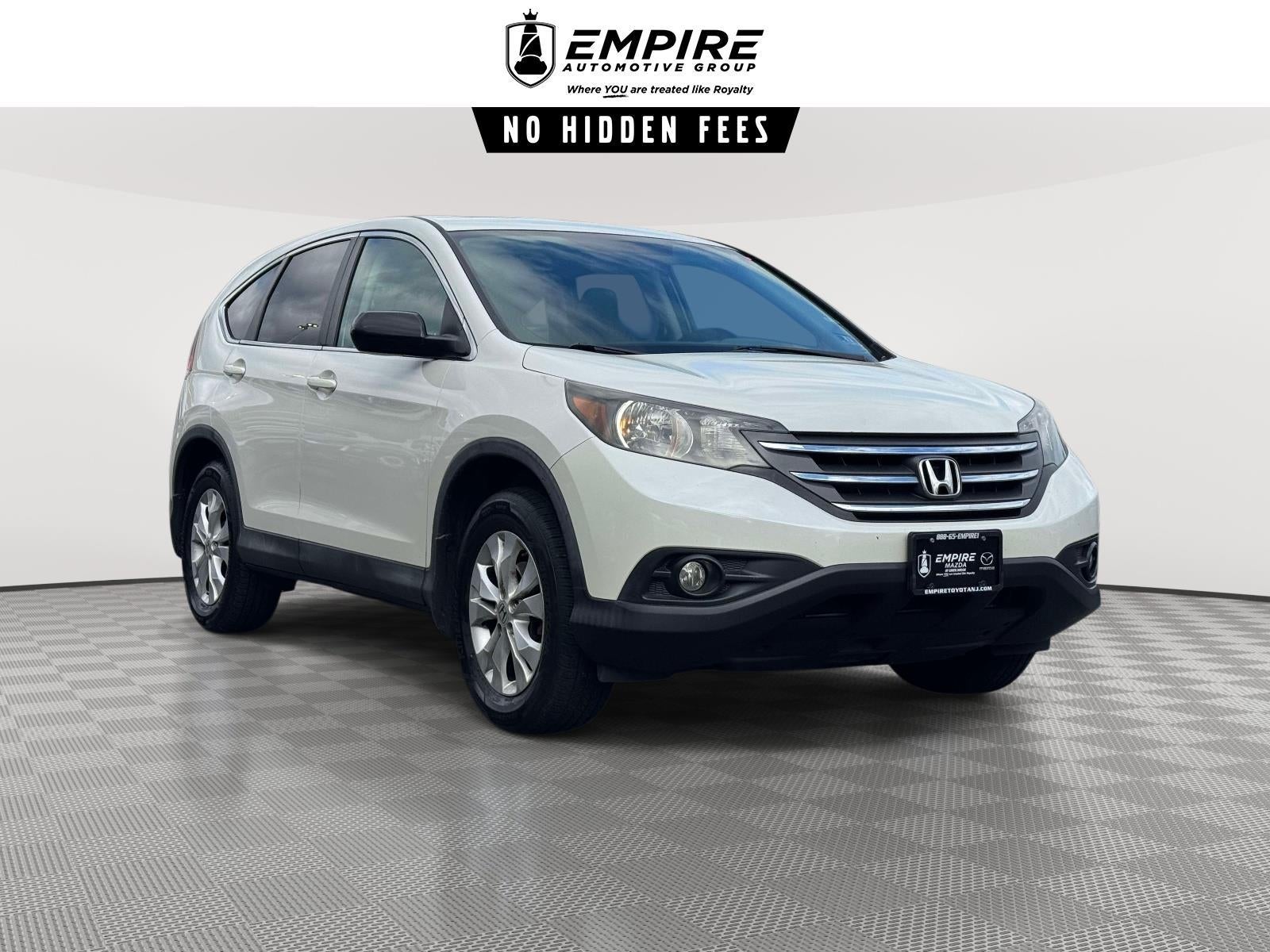 2013 Honda CR-V EX