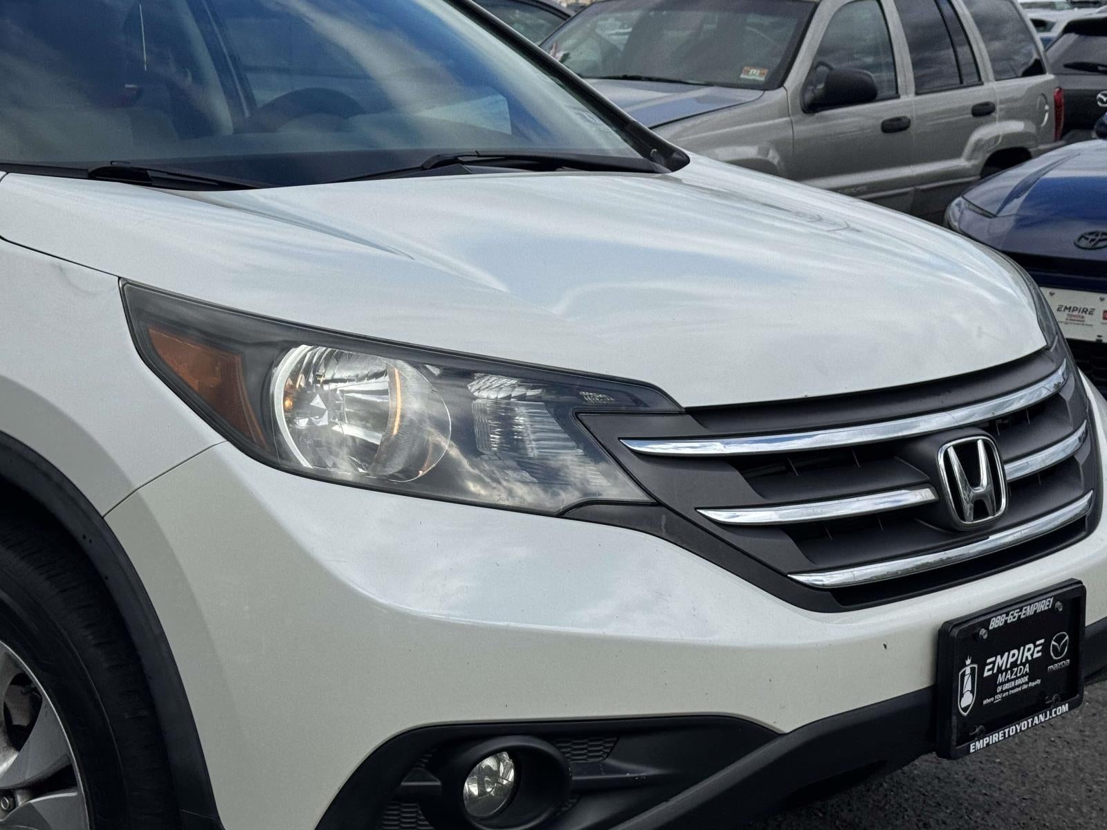 2013 Honda CR-V EX