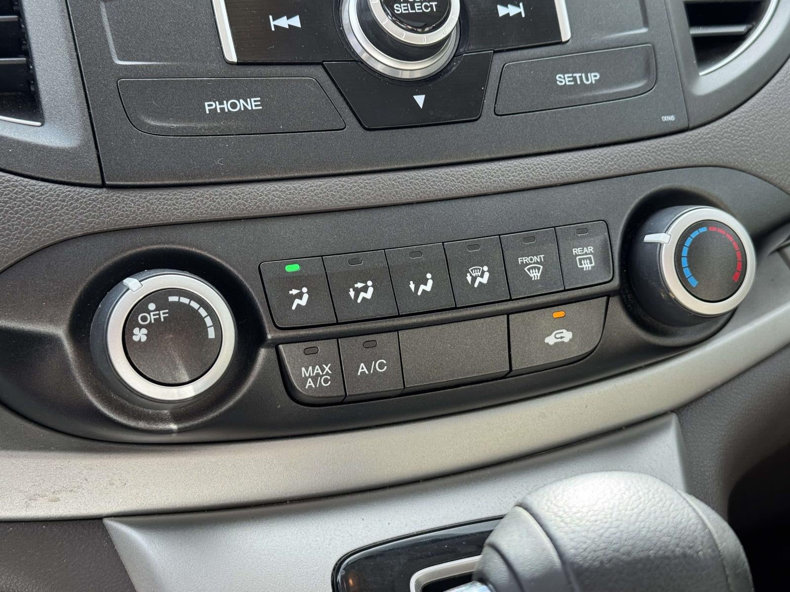 2013 Honda CR-V EX