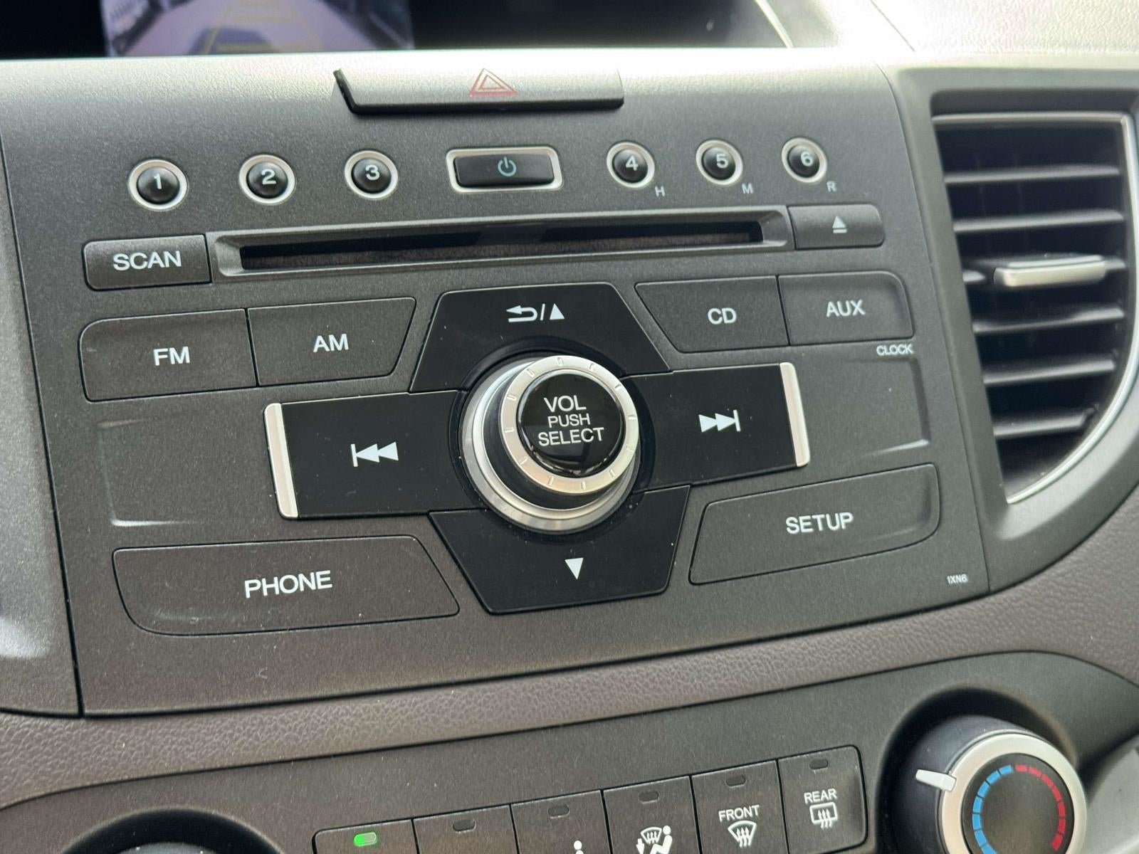 2013 Honda CR-V EX