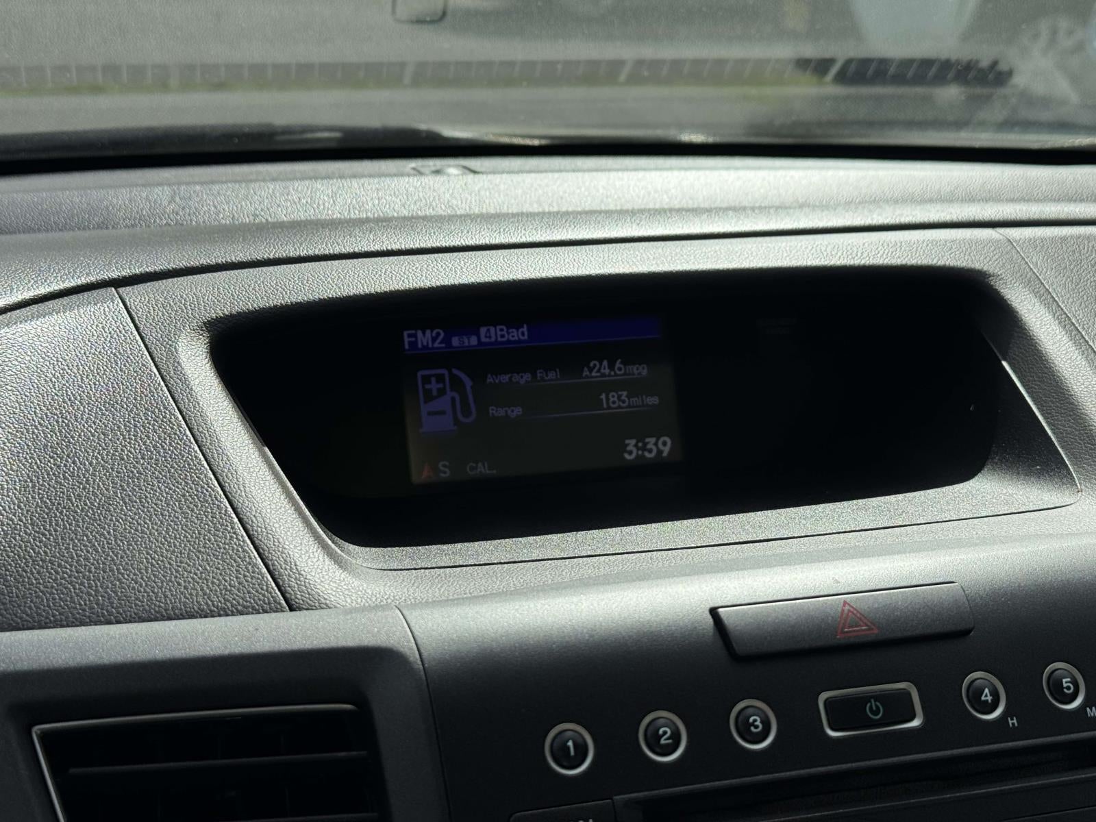 2013 Honda CR-V EX