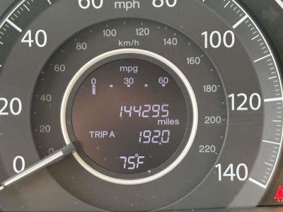 2013 Honda CR-V EX