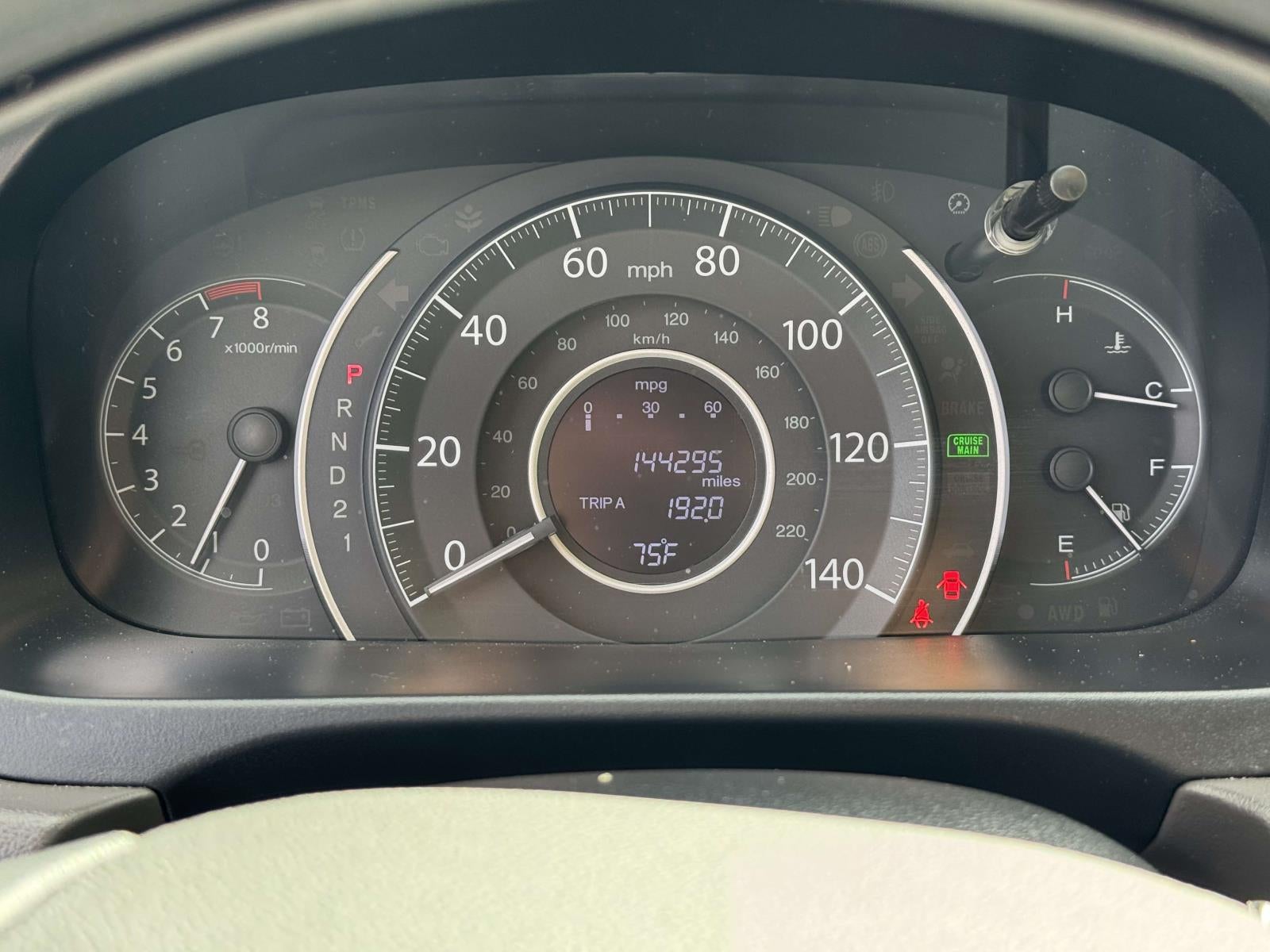 2013 Honda CR-V EX