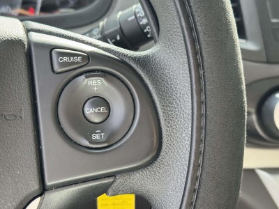 2013 Honda CR-V EX
