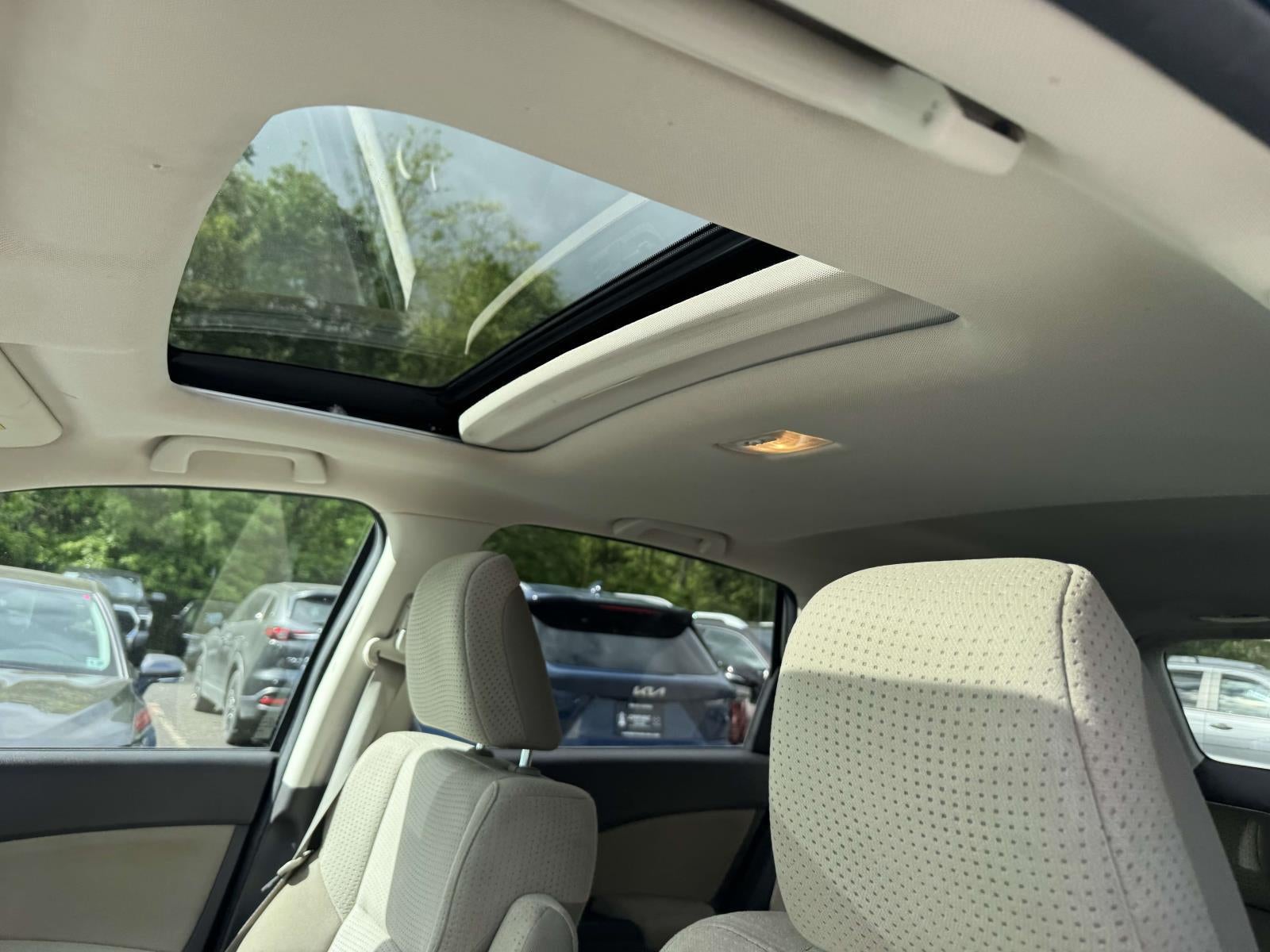 2013 Honda CR-V EX