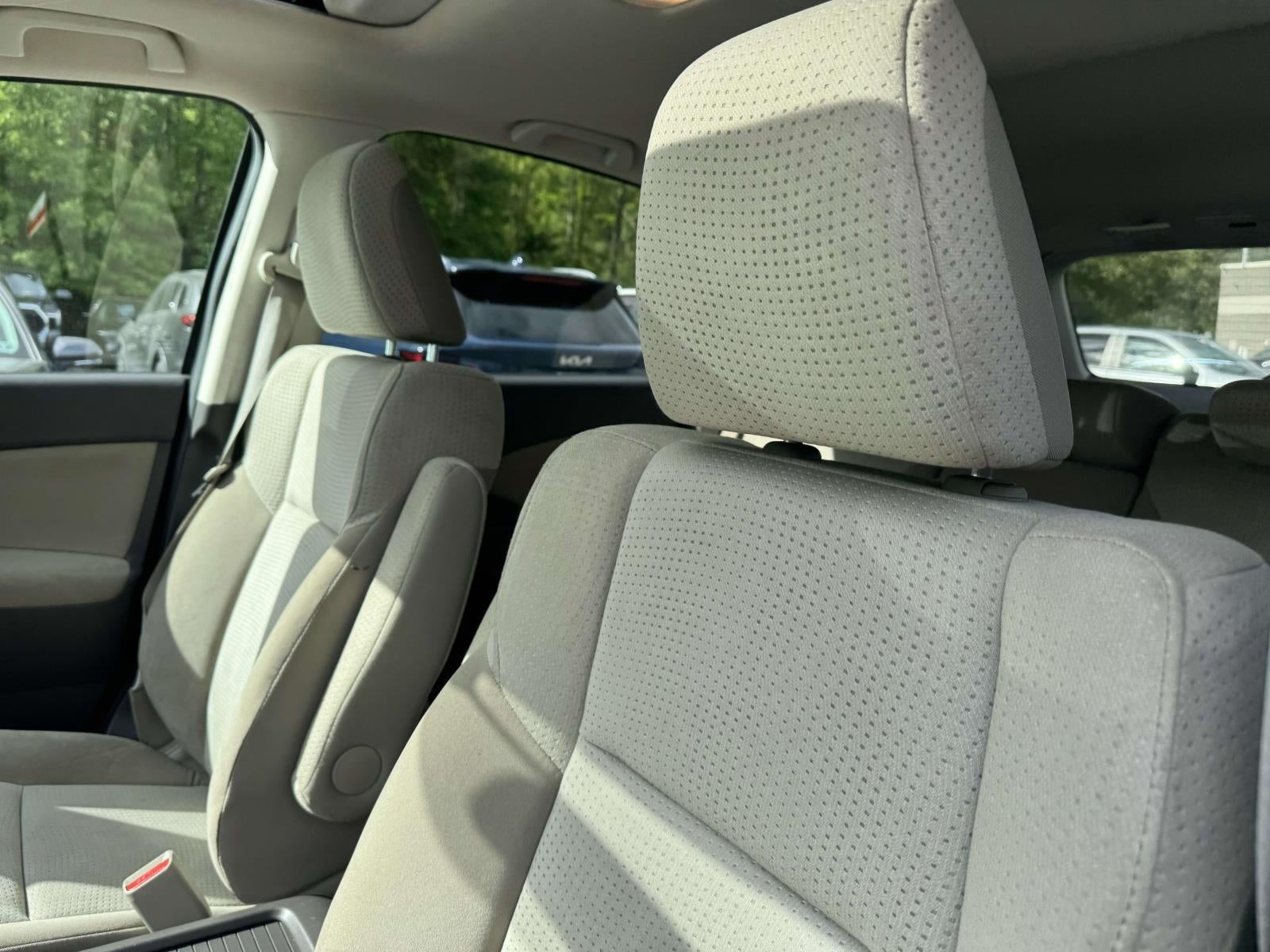 2013 Honda CR-V EX