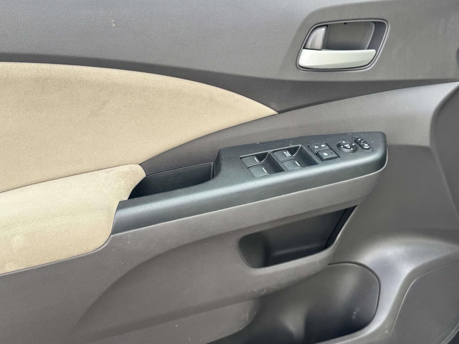 2013 Honda CR-V EX