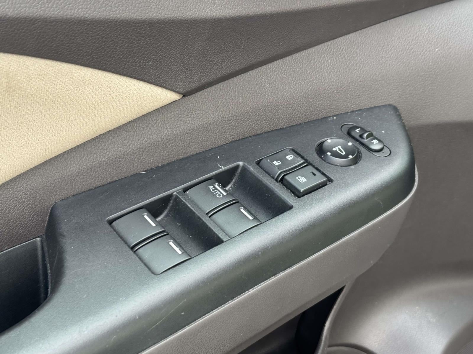2013 Honda CR-V EX