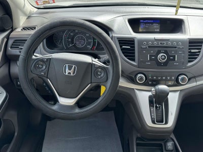2013 Honda CR-V EX