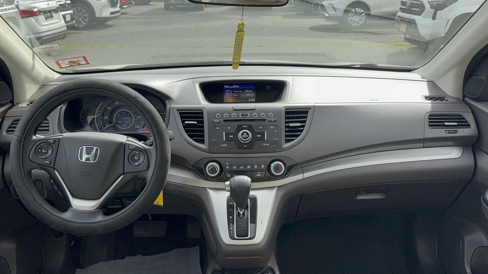 2013 Honda CR-V EX