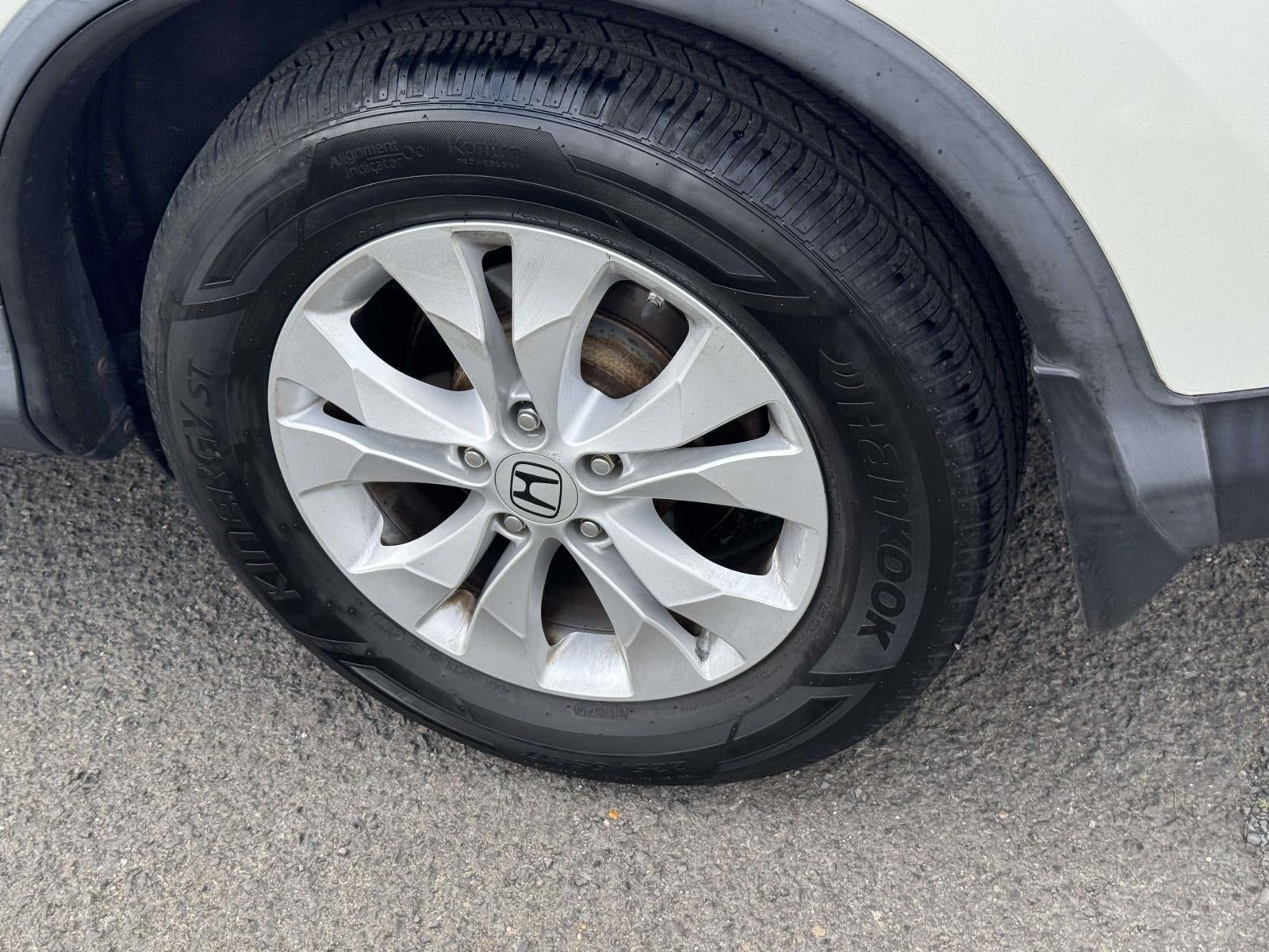 2013 Honda CR-V EX
