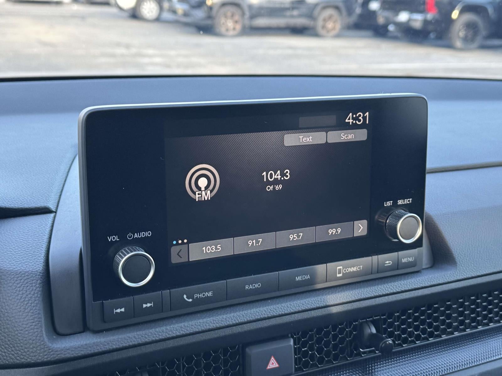 2023 Honda CR-V Hybrid Sport