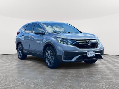 2021 Honda CR-V AWD EX