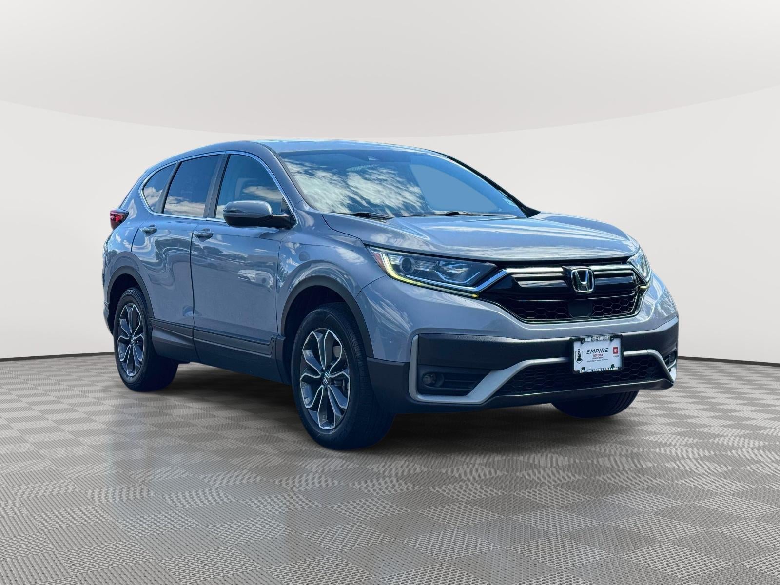 2021 Honda CR-V AWD EX