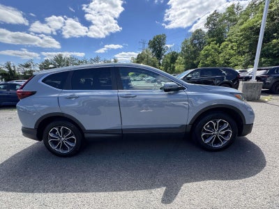 2021 Honda CR-V AWD EX