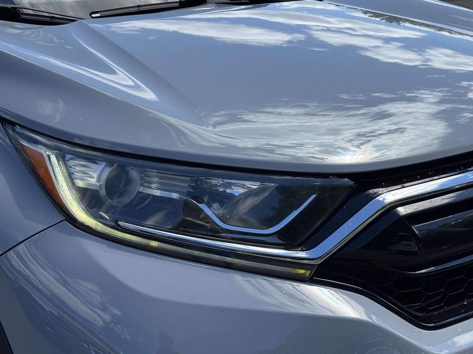2021 Honda CR-V AWD EX