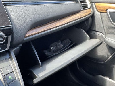 2021 Honda CR-V AWD EX