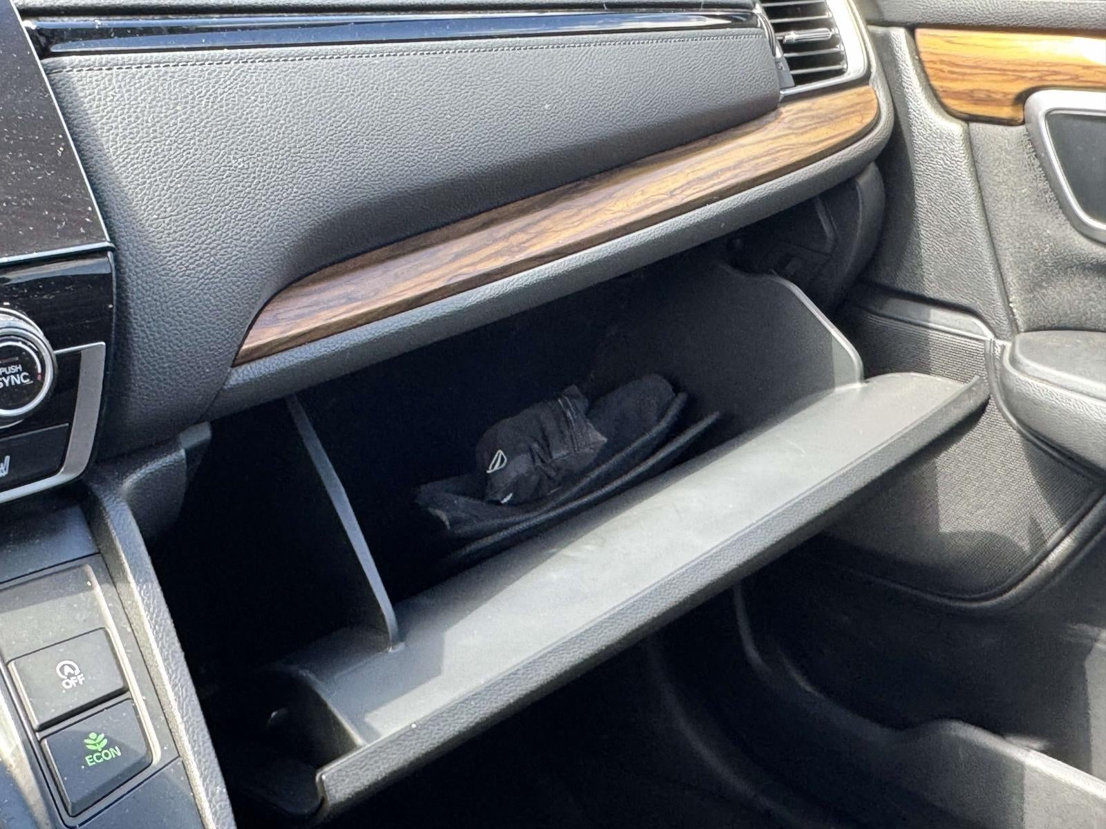 2021 Honda CR-V AWD EX