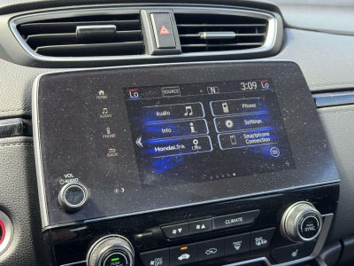 2021 Honda CR-V AWD EX