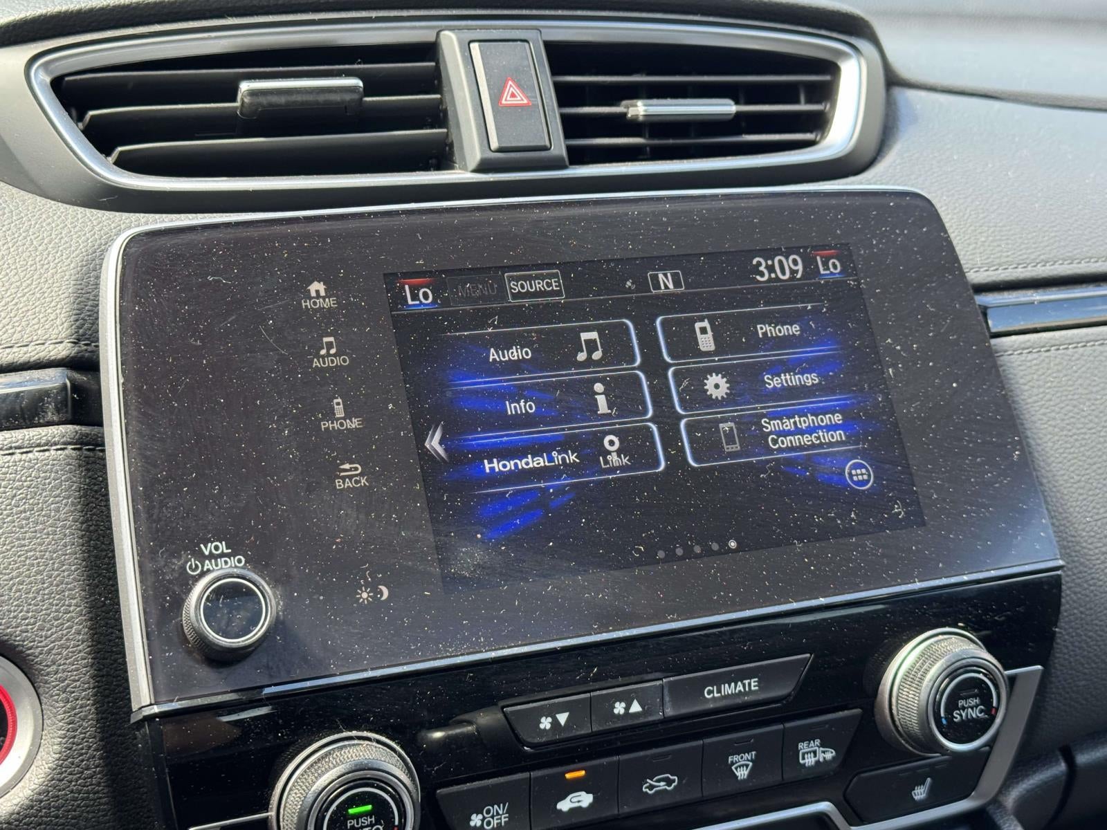 2021 Honda CR-V AWD EX