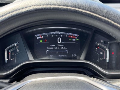 2021 Honda CR-V AWD EX