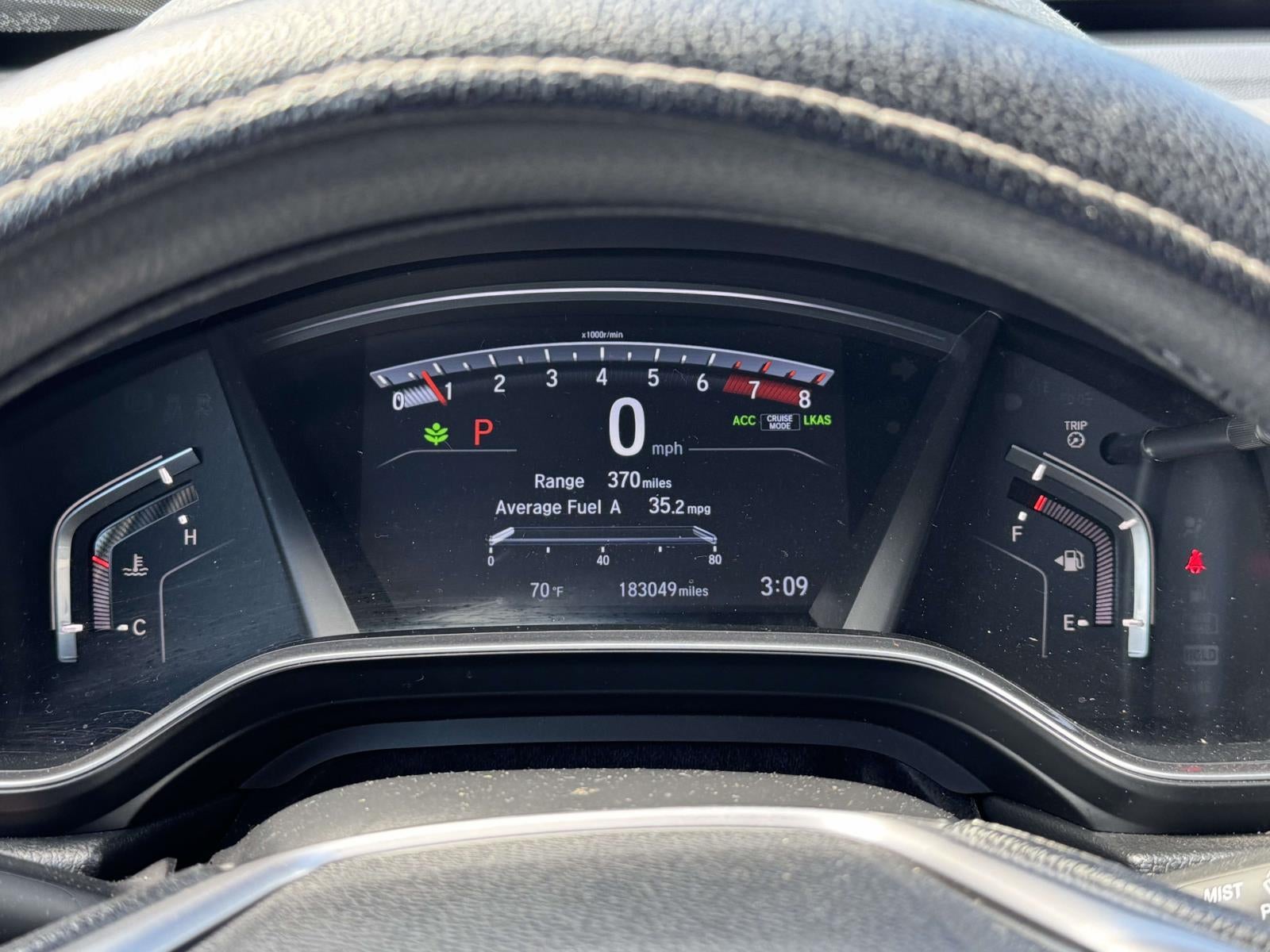 2021 Honda CR-V AWD EX