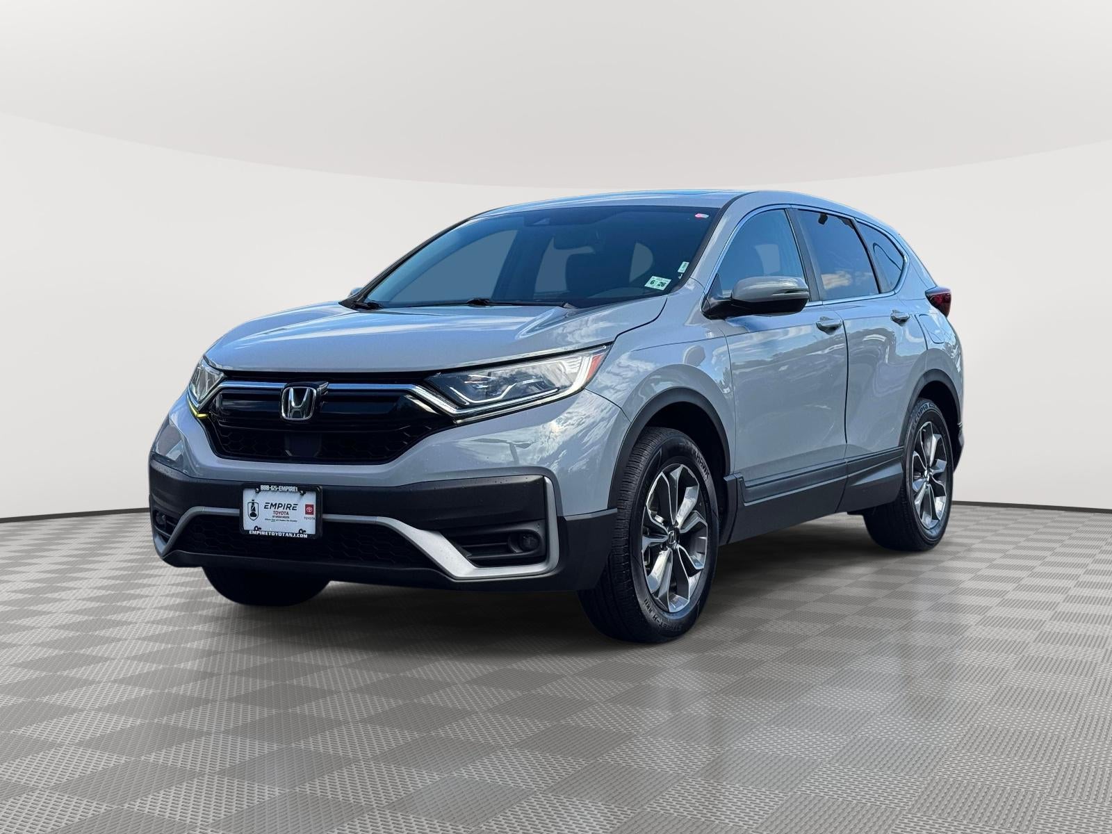 2021 Honda CR-V AWD EX