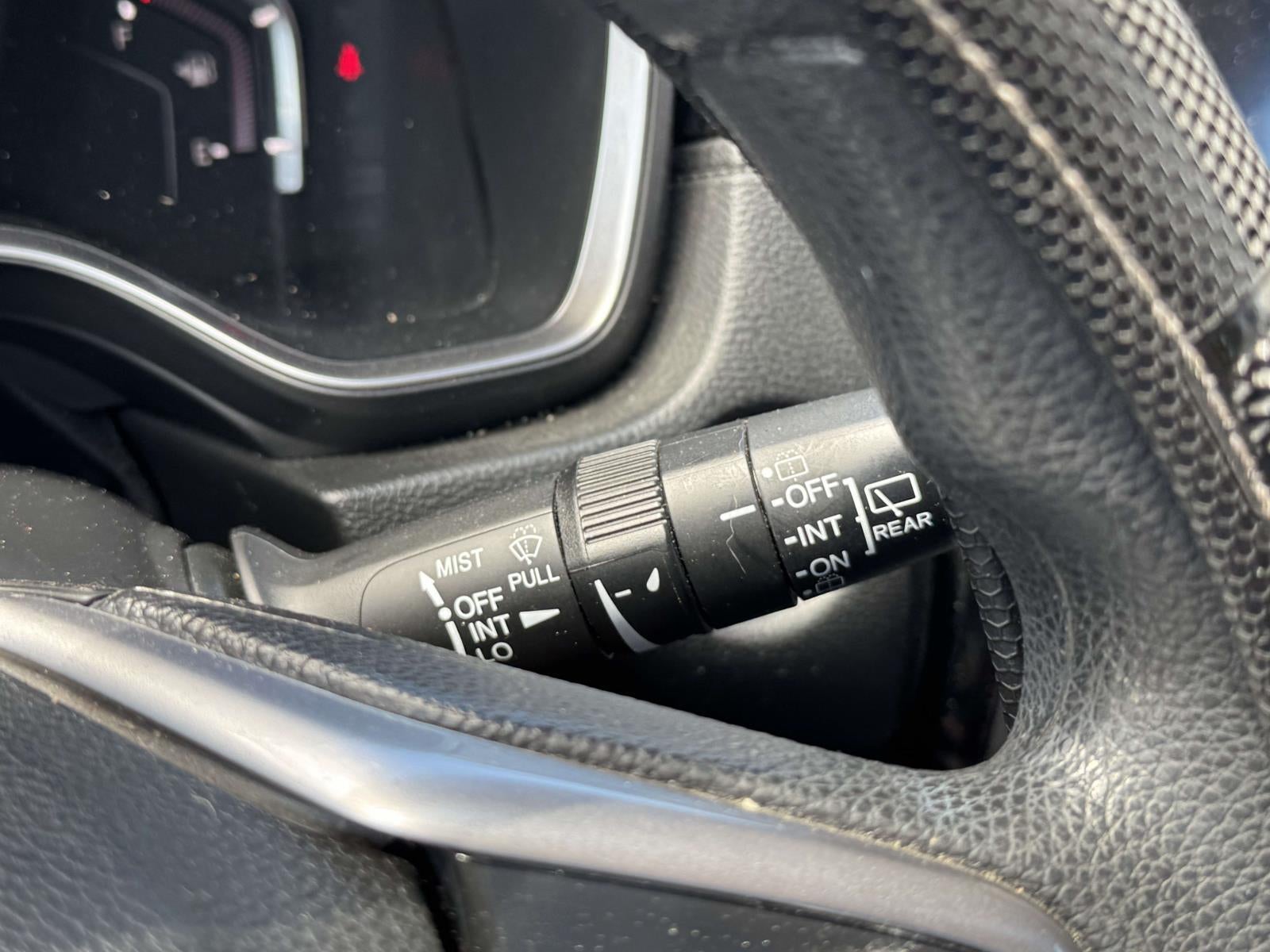 2021 Honda CR-V AWD EX