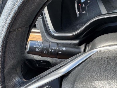 2021 Honda CR-V AWD EX